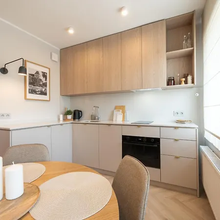 Wejhera Ii Apartment *