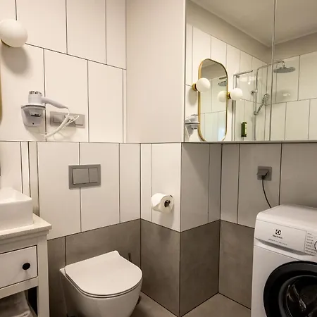 Apartment Wejhera Ii *