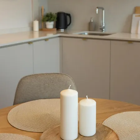 Apartment Wejhera Ii