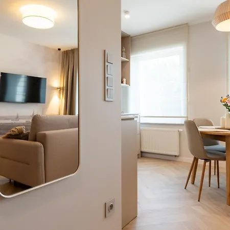 Appartement Wejhera Ii *