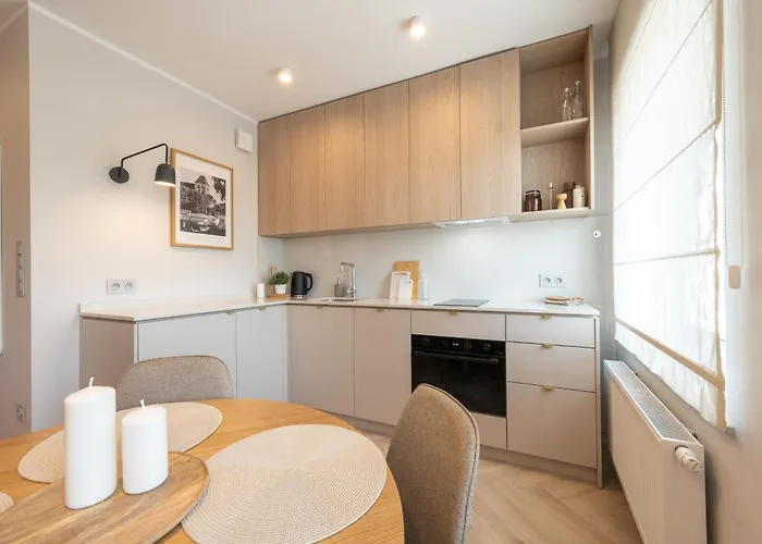 Wejhera Ii Apartmán *