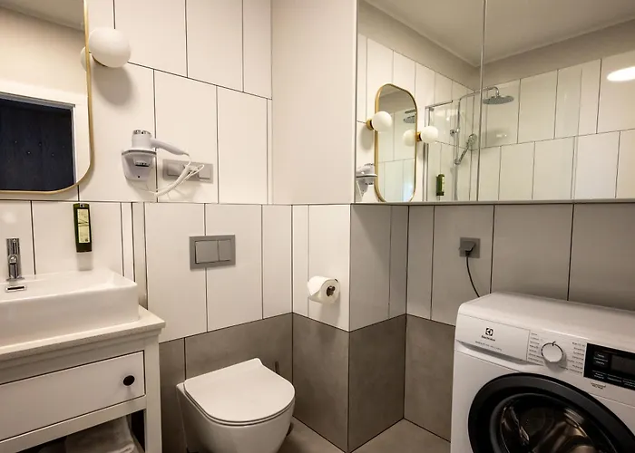 Apartmán Wejhera Ii *