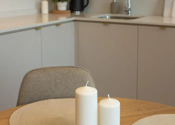 Apartmán Wejhera Ii