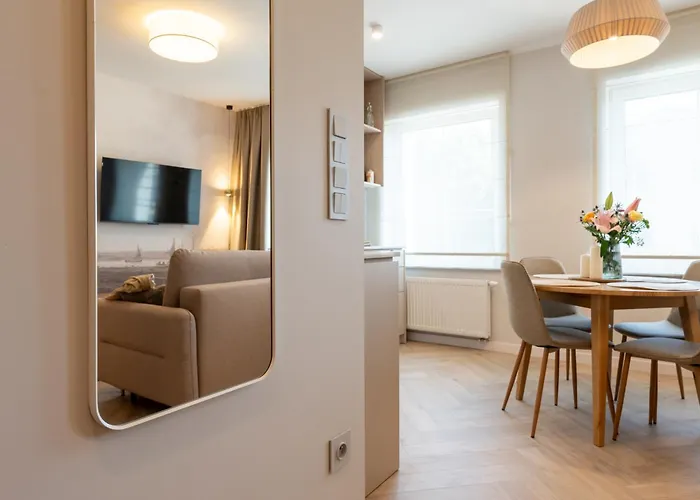 Apartmán Wejhera Ii *