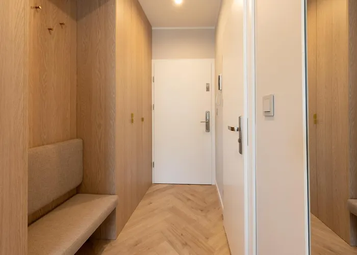Apartmán Wejhera Ii Puck