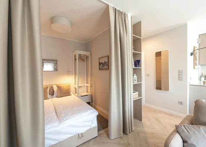 Apartmán Wejhera Ii *