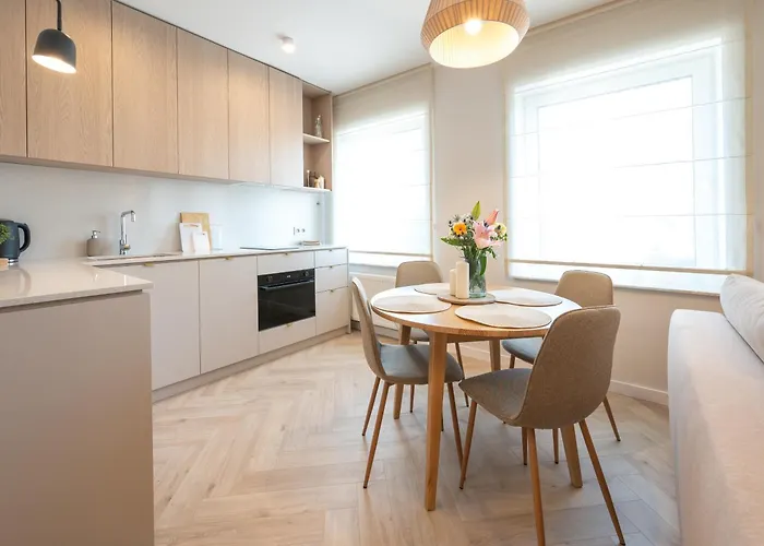 Apartmán Wejhera Ii Puck